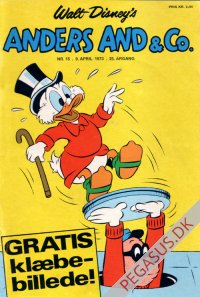 Anders And & Co. 1973 15