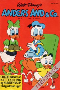 Anders And & Co. 1973 19