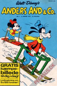 Anders And & Co. 1973 2