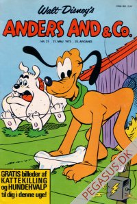 Anders And & Co. 1973 21