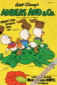 Anders And & Co. 1973 22
