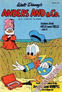 Anders And & Co. 1973 23