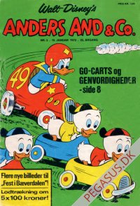 Anders And & Co. 1973 3