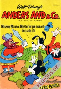 Anders And & Co. 1973 31