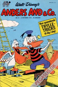 Anders And & Co. 1973 41