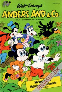 Anders And & Co. 1973 45