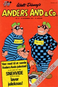 Anders And & Co. 1973 47