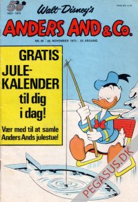 Anders And & Co. 1973 48