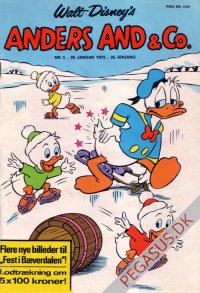 Anders And & Co. 1973 5