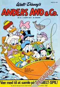 Anders And & Co. 1974 10