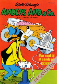 Anders And & Co. 1974 14