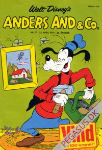 Anders And & Co. 1974 17