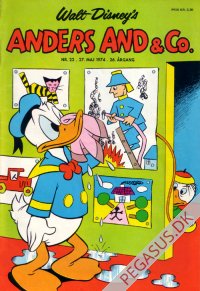 Anders And & Co. 1974 22