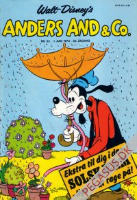 Anders And & Co. 1974 23