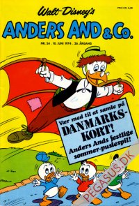 Anders And & Co. 1974 24