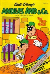 Anders And & Co. 1974 28