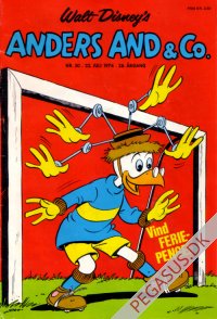 Anders And & Co. 1974 30