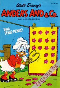 Anders And & Co. 1974 31