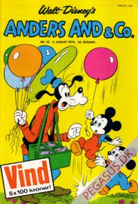 Anders And & Co. 1974 32
