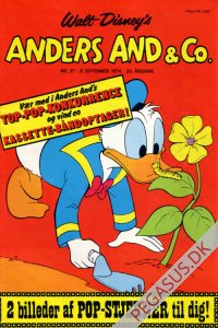 Anders And & Co. 1974 37