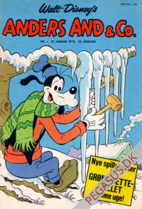 Anders And & Co. 1974 4