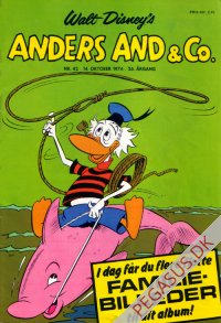 Anders And & Co. 1974 42