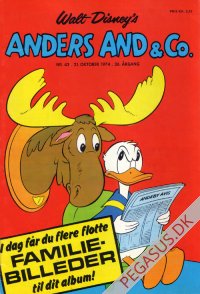 Anders And & Co. 1974 43