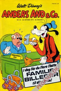 Anders And & Co. 1974 44