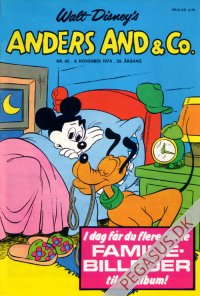 Anders And & Co. 1974 45