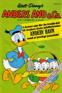 Anders And & Co. 1974 49