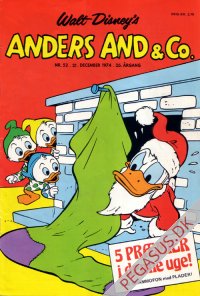 Anders And & Co. 1974 52