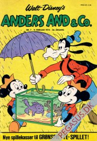 Anders And & Co. 1974 7