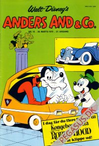 Anders And & Co. 1975 13