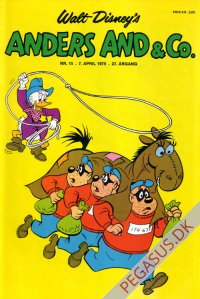 Anders And & Co. 1975 15