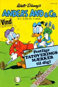 Anders And & Co. 1975 18