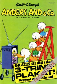 Anders And & Co. 1975 2