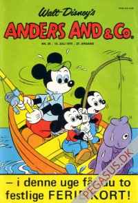 Anders And & Co. 1975 29
