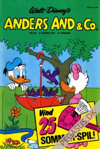 Anders And & Co. 1975 32