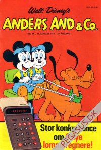 Anders And & Co. 1975 34