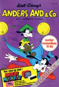 Anders And & Co. 1975 36