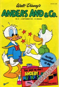 Anders And & Co. 1975 37