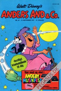 Anders And & Co. 1975 38
