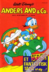 Anders And & Co. 1975 40