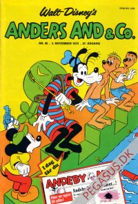 Anders And & Co. 1975 45
