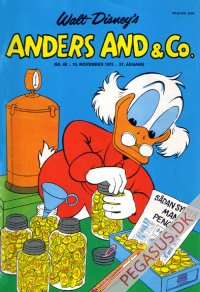 Anders And & Co. 1975 46