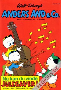 Anders And & Co. 1975 47