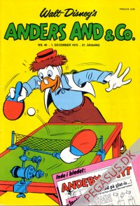 Anders And & Co. 1975 49