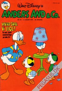 Anders And & Co. 1976 32