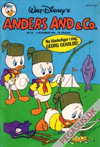 Anders And & Co. 1976 45
