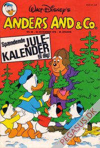 Anders And & Co. 1976 48